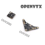 Happy model OVX300 OVX303 5.8G 40CH 300mW Einstellbares OpenVTX Video RC Tinywhoop Nano Langstrecken-UAV